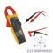Fluke 373 — токоизмерительные клещи с измерением истинного среднеквадратичного значения переменного тока