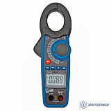 DT-3347 — токовые клещи True RMS (AC/DC)