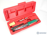 ProsKit 1PK-GS003N — газовый паяльник с набором аксессуаров