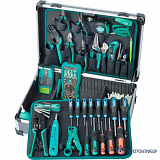 ProsKit PK-1938M3 (аналог 1PK-938B) — набор инструментов для обслуживания LAN