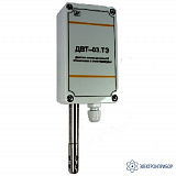 ДВТ-03.ТЭ.Н1 — датчик влажности и температуры (настенный со встроенным зондом)