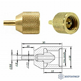 Переходник соединительный типа П — для EL-PACK L