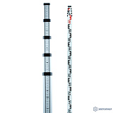 INSTRUMAX TS-500 — нивелирная рейка