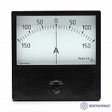 ЭА2233 — амперметр щитовой аналоговый постоянного тока