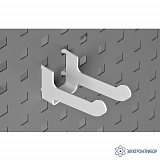 К-07 — держатель двойной для крепления тяжелых инструментов