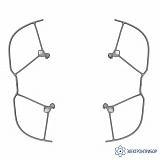 DJI Mavic 2 Propeller Guard (Part14) — защита пропеллера