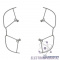 DJI Mavic 2 Propeller Guard (Part14) — защита пропеллера