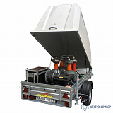 МИВН-110 — мобильный источник высокого напряжения