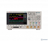 MSOX3054T — осциллограф смешанных сигналов — 500 МГц — 4 аналоговых и 16 цифровых каналов