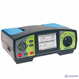 MI 2077 — измеритель сопротивления изоляции