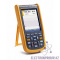 Fluke 125B — промышленный портативный осциллограф (40 МГц)
