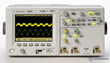DSO5052A — осциллограф