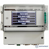 ИВА-128 — контроллер сети ModBus