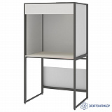 ШЗВ-НРЖ.100 — шкаф-зонт вытяжной