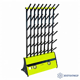 VILDIS V-SHARK 24P — сушильная стойка на 24 пары обуви