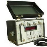 МЭН-3 — микроомметр энергетика