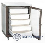 АРМ-5255 — тумбочка мобильная с дверцей