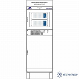 ШЭРА-ОБ-3002 — шкаф оперативной блокировки разъединителей (до 128 КА)
