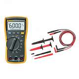 Fluke 115/TL223 — комплект цифрового мультиметра и измерительных проводов
