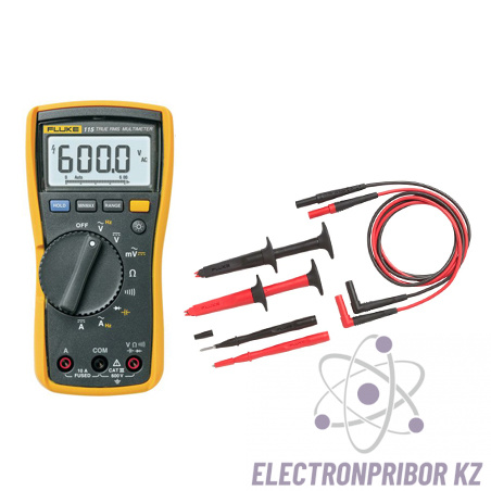 Fluke 115/TL223 — комплект цифрового мультиметра и измерительных проводов