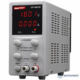 UnionTEST HY1803D — источник питания