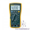 Fluke 115 — мультиметр цифровой