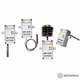 ДВТ-03.RS — датчик влажности и температуры