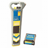 SuperCAT4+CPS с генератором Т1 и сумкой — трассоискатель