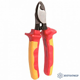 ProsKit SR-V206 — кусачки кабельные изолированные 1000В (до 22кв.мм — 150мм)