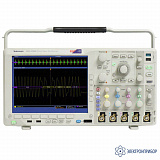 MSO4034B — цифровой осциллограф смешанных сигналов