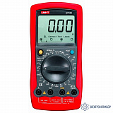 UNI-T UT105 — мультиметр цифровой автомобильный