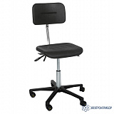 КАТ Стандарт ESD — антистатический полиуретановый лабораторный стул с регулировкой угла наклона спинки