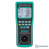 KEW 6205 — тестер безопасности бытовых приборов