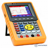 АСК-2108 — осциллограф-мультиметр