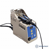 HAKKO FT-802 — устройство термической зачистки изоляции проводов