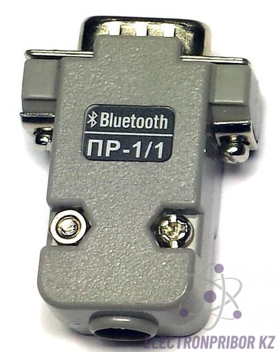 ПР-1/1 — конвертер COM-Bluetooth