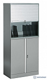 ШДЖ-2 — шкаф  для документов с жалюзийными створками