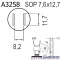 Quick A3258 — насадка