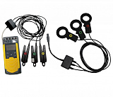 РС-30 с клещами КТИР-30, КТИ-30 (до 30 А) и КТИР-500 (до 500 А) — вольтамперфазометр