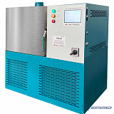 ТРВ-20 — устройство для определения температуры растрескивания битумных вяжущих (ABCD) с холодильной камерой