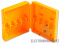Fluke 10979002 — контейнер для хранения лезвий (для серий  D914S, D914, D814 и D214)