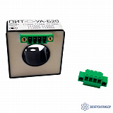 ПИТ-_-УА-Б20 — преобразователь измерительный постоянного и переменного тока