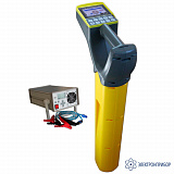 Поиск-510 Мастер — комплект трассо-дефектоискателя с генератором Е-100 (100 Вт) с кейсом