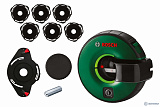 Bosch Atino set — лазерный уровень с рулеткой