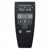 ПКУ-4 В-П (до 1%) — портативный газоанализатор диоксида углерода