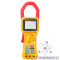 Fluke 345 — клещи для измерения качества электроэнергии