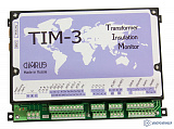 TIM-3 — реле для мониторинга и диагностики технического состояния изоляции трансформаторов 110 - 330 кВ