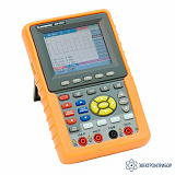 АСК-2028 — осциллограф-мультиметр цифровой двухканальный запоминающий