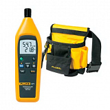 Fluke 971-TBELT — комплект измерителя температуры и влажности и пояса для инструментов