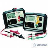 PPK220 — полный набор электрика Megger: MIT320 + LRCD220